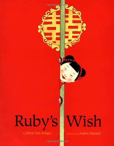 Imagen de archivo de Ruby's Wish a la venta por Revaluation Books