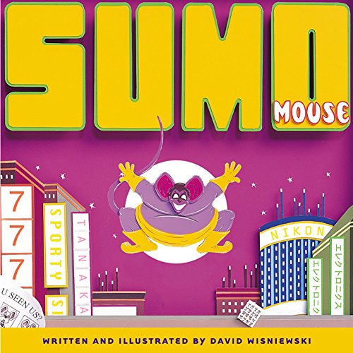 Stock image for Sumo Mouse for sale by SecondSale