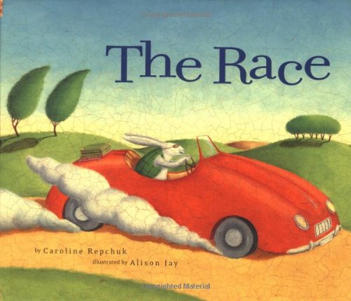 Beispielbild fr The Race zum Verkauf von Powell's Bookstores Chicago, ABAA