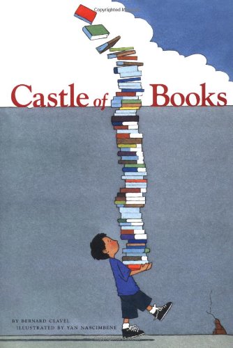 Beispielbild fr Castle of Books zum Verkauf von ThriftBooks-Dallas