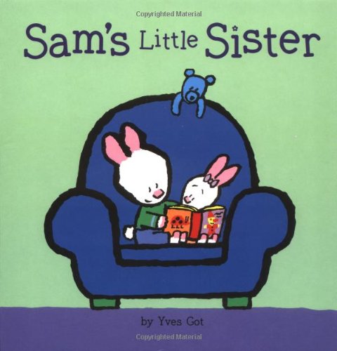 Beispielbild fr Sam's Little Sister (Sam, SAMA) zum Verkauf von Wonder Book