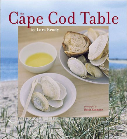 Beispielbild fr The Cape Cod Table zum Verkauf von HPB-Diamond