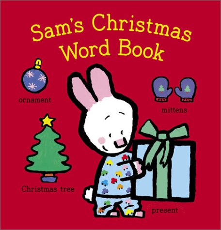 Stock image for Sam's Christmas Word Book for sale by ThriftBooks-Dallas