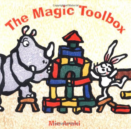 Stock image for The Magic Toolbox for sale by Better World Books