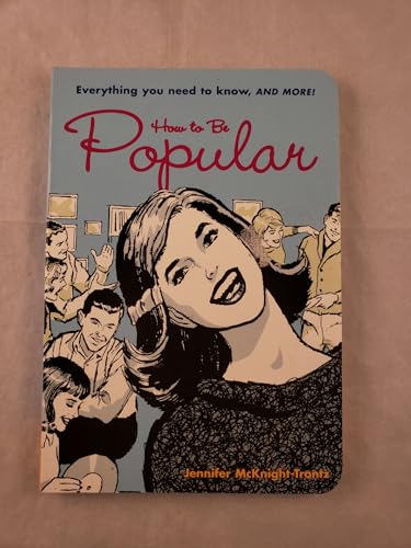 Beispielbild fr How to Be Popular Everything Y zum Verkauf von SecondSale