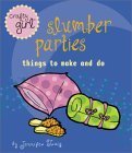Stock image for Crafty Girl: Slumber Parties for sale by SecondSale