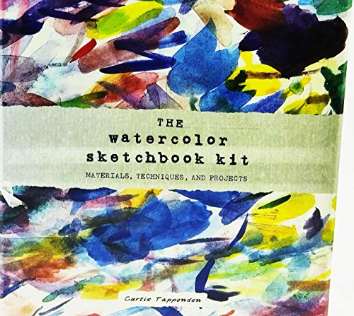 Watercolor Sketchbook [Book]