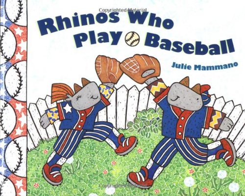 Rhinos Who Play Baseball