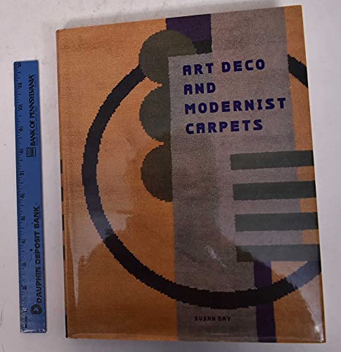 Art Deco And Modernist Carpets