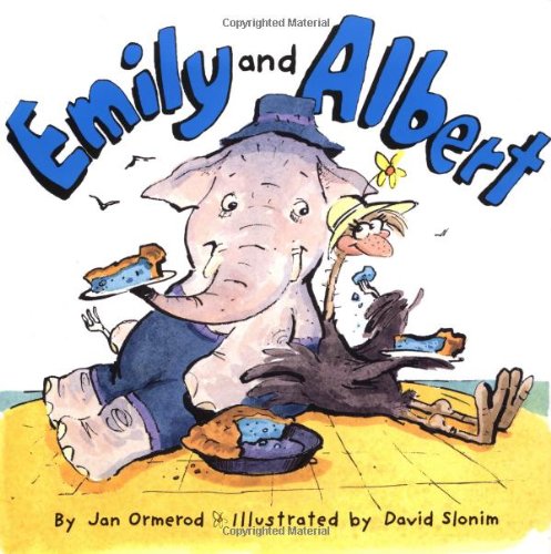 Beispielbild fr Emily and Albert zum Verkauf von Wonder Book