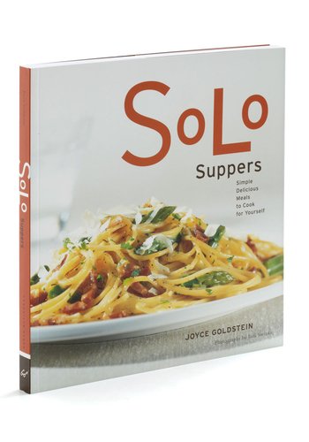 Stock image for Solo Suppers for sale by Half Price Books Inc.