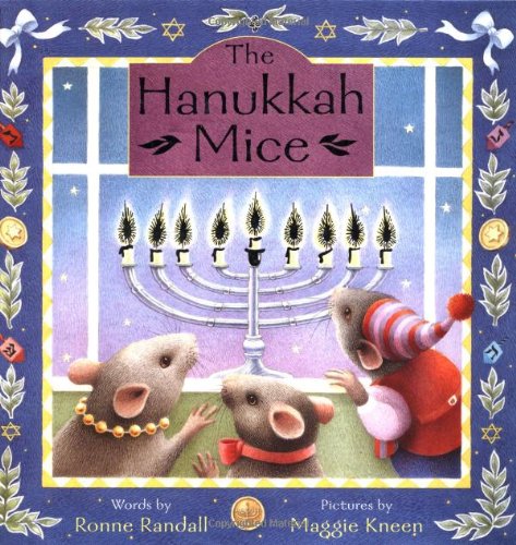 Stock image for The Hanukkah Mice for sale by SecondSale