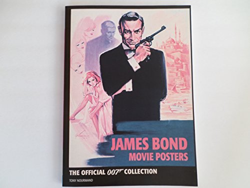 Beispielbild fr James Bond Movie Posters: The Official 007 Collection zum Verkauf von Seattle Goodwill