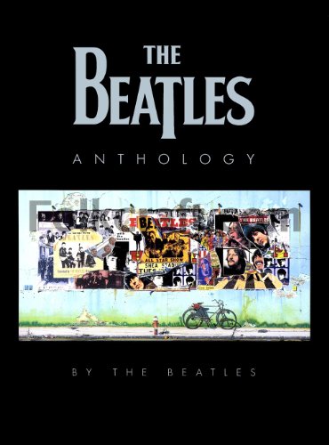 Stock image for Beatles Anthology for sale by Hennessey + Ingalls