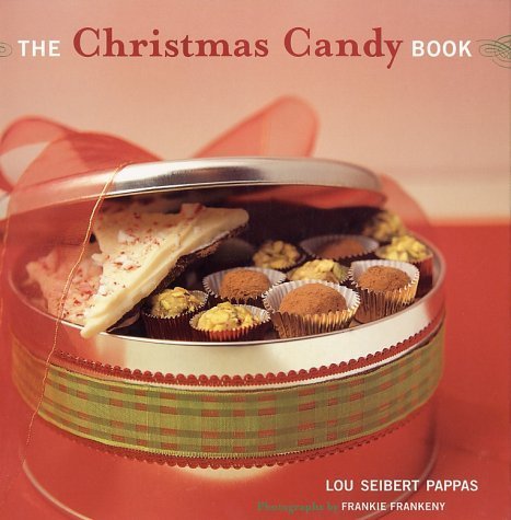 Stock image for The Christmas Candy Book for sale by Your Online Bookstore