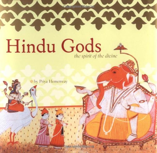 9780811836456: Hindu Gods: The spirit of the divine