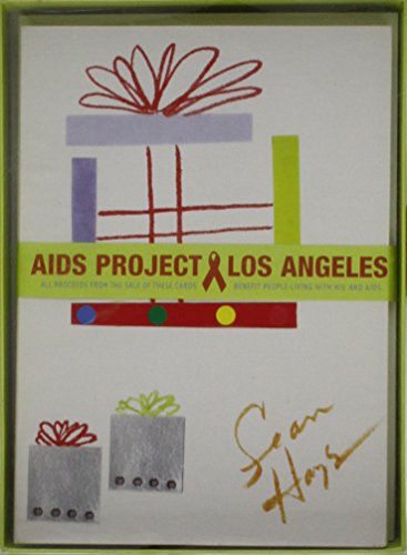 Apla Holiday Cards with Cards and Envelope(Present) (9780811837149) by Chronicle Books