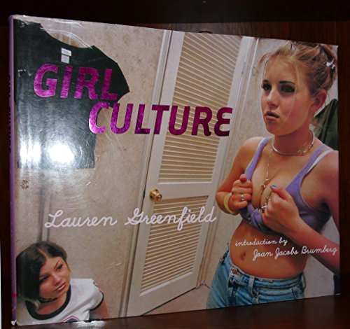 Beispielbild fr Girl culture zum Verkauf von Lou Manrique - Antiquarian Bookseller