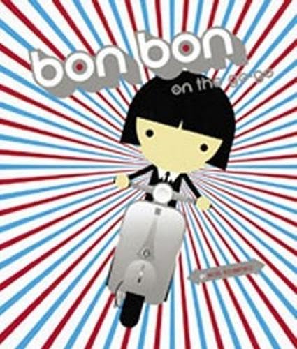 Stock image for Bon Bon on the Go-Go for sale by WorldofBooks