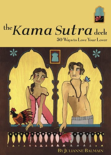 Beispielbild fr The Kama Sutra Deck: 50 Ways to Love Your Lover zum Verkauf von Byrd Books