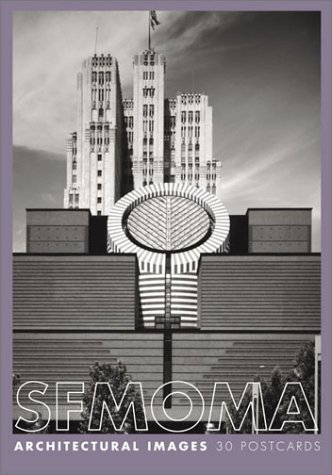 9780811838863: SFMoMA Architectural Postcards