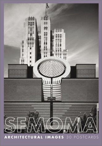 9780811838863: SFMOMA Architectural Images: 30 Postcards San Francisco Museum of Modern Art