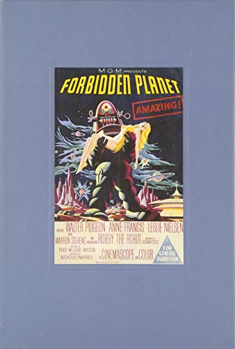 Stock image for Forbidden Planet Journal for sale by ThriftBooks-Dallas