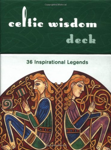 Stock image for Celtic Wisdom Deck for sale by Half Price Books Inc.