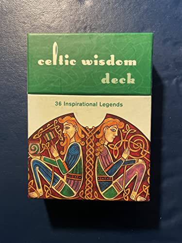 Celtic Wisdom Deck (9780811838979) by Baird, Duncan; Publishers, Duncan Baird; McGlashan, Iona