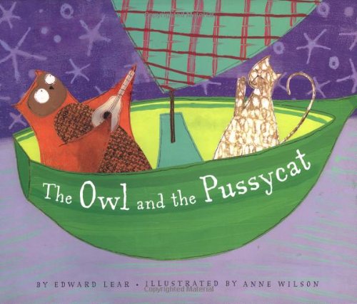 Beispielbild fr The Owl and the Pussycat zum Verkauf von Wonder Book