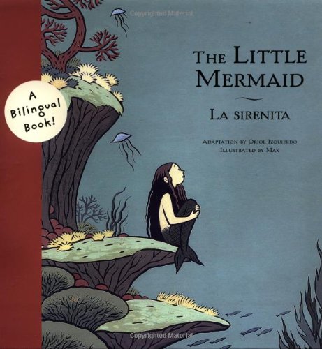 9780811839105: LITTLE MERMAID/LA SIRENITA GEB (Bilingual Fairy Tales)