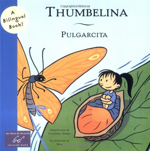 Thumbelina/Pulgarcita - Hans Christian Andersen