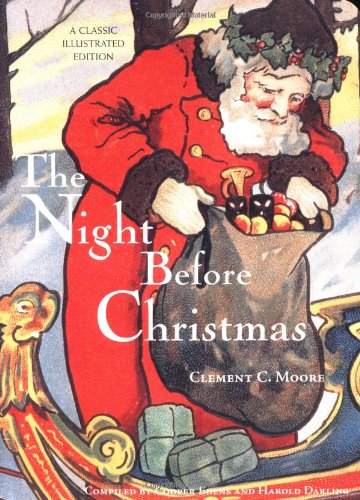 Beispielbild fr The Night Before Christmas (Classic Illustrated, CLAS) zum Verkauf von Wonder Book