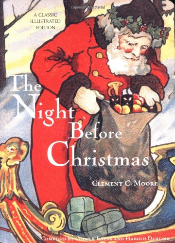 9780811839334: The Night Before Christmas: A Classic Illustrated Edition (Classic Illustrated, CLAS)