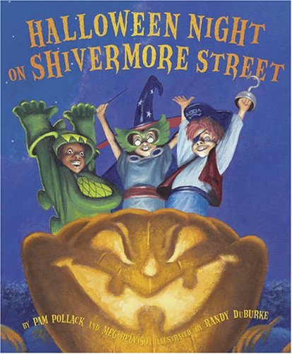 Beispielbild fr Halloween Night on Shivermore Street zum Verkauf von Better World Books
