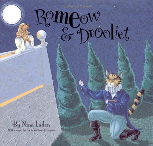 Stock image for Romeow and Drooliet for sale by Better World Books: West