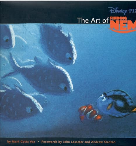 Beispielbild fr The Art of Finding Nemo zum Verkauf von Ergodebooks