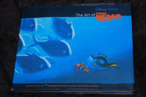 The Art of Finding Nemo - Vaz, Mark Cotta
