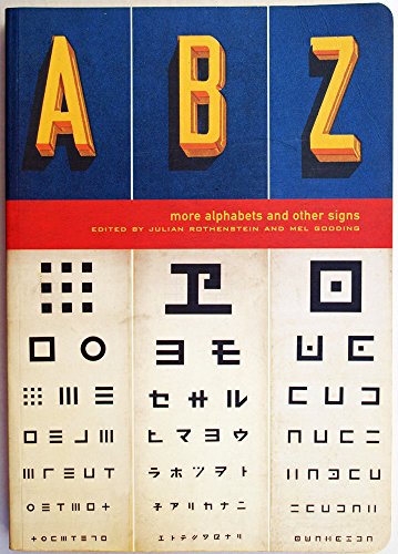 ABZ: More Alphabets and Other Signs