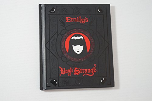 9780811839860: Emily's Secret Book of Strange (Emily the Strange)