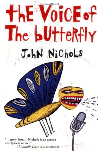 Beispielbild fr The Voice of the Butterfly: A Novel zum Verkauf von Wonder Book