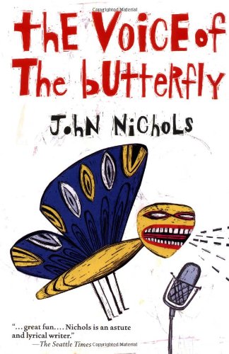 9780811839907: The Voice of the Butterfly: A Novel