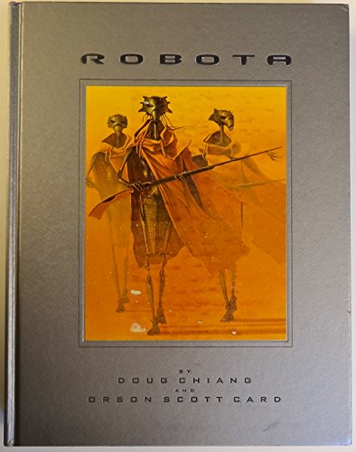 9780811840415: Robota: Reign of Machines Story and Art