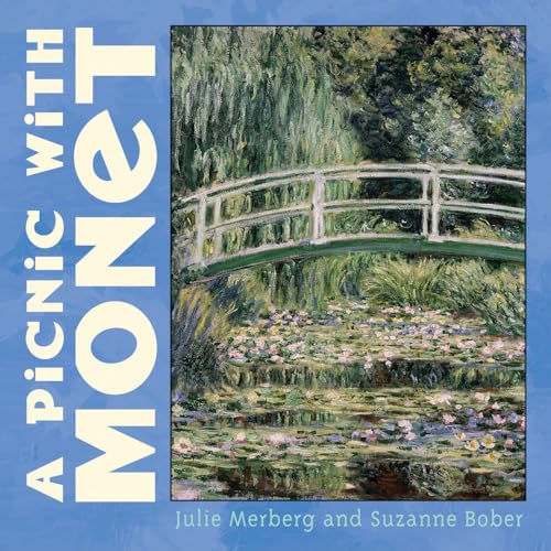 9780811840460: A Picnic with Monet (Mini Masters, 3)