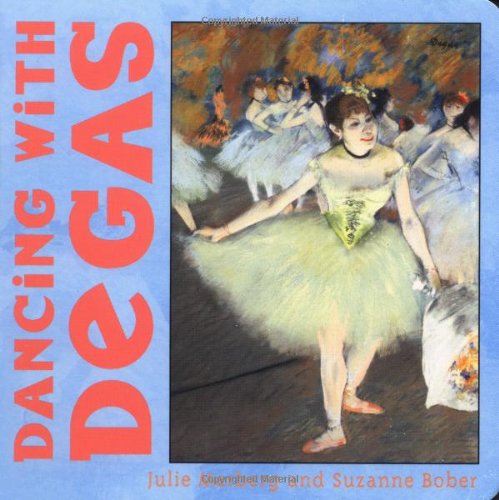 Imagen de archivo de Dancing with Degas a la venta por Your Online Bookstore