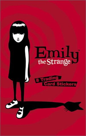 Emily Trading Card Stickers (9780811840620) by Chronicle Books