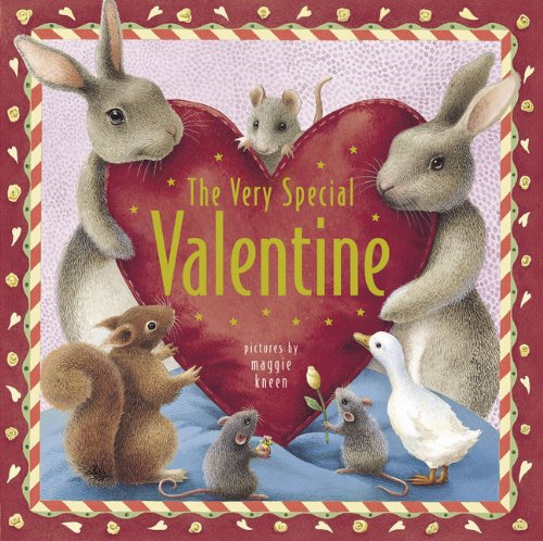 Beispielbild fr The Very Special Valentine zum Verkauf von Bearly Read Books