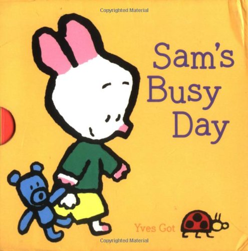 Beispielbild fr Sam's Busy Day (Sam, SAMA) zum Verkauf von ZBK Books