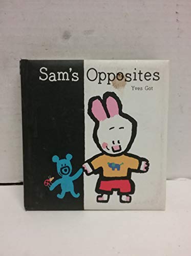 Beispielbild fr Sam's Opposites zum Verkauf von ThriftBooks-Dallas