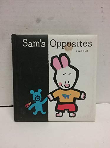 Stock image for Sam's Opposites for sale by ThriftBooks-Dallas